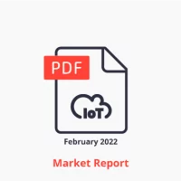 Cloud Computing for IoT Market Report 2021-2026 - Product icon