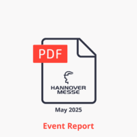 Hannover Messe 2025—the latest Industrial IoT/Industry 4.0 Trends - Product icon